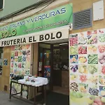 Capuchinos Apartamento Málaga