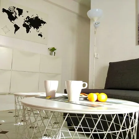 Capuchinos Apartament