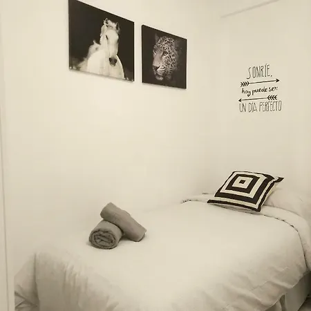 Capuchinos Apartament Malaga