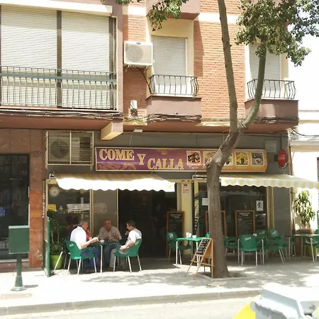 Capuchinos Malaga