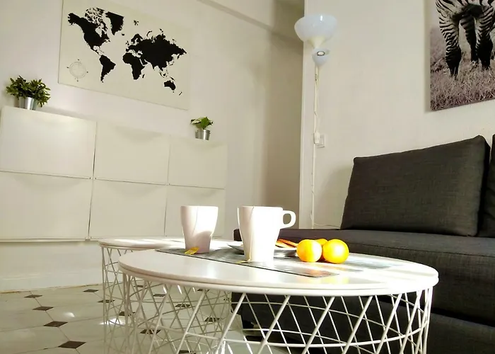 Capuchinos Apartment