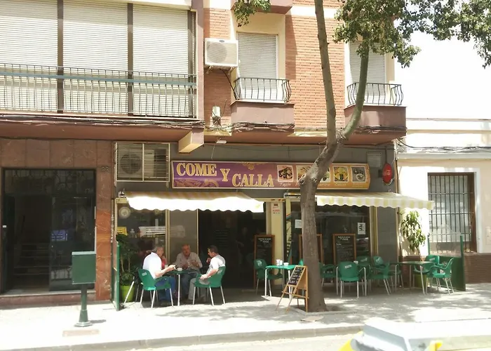 Capuchinos Malaga