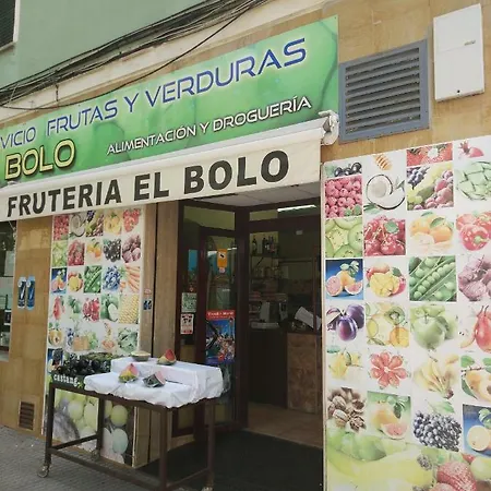Capuchinos Appartement Málaga